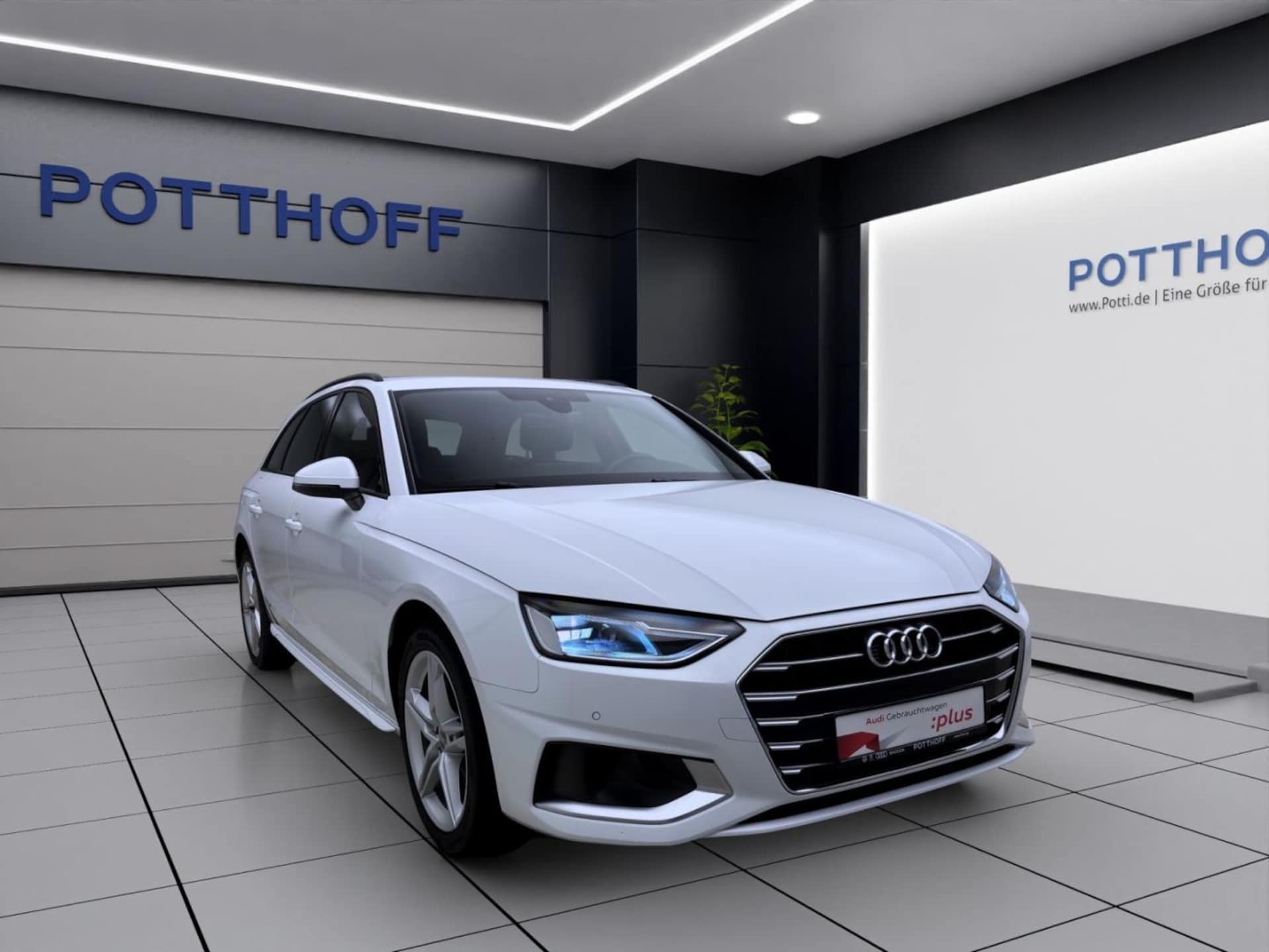 Audi A4 Avant Advanced
