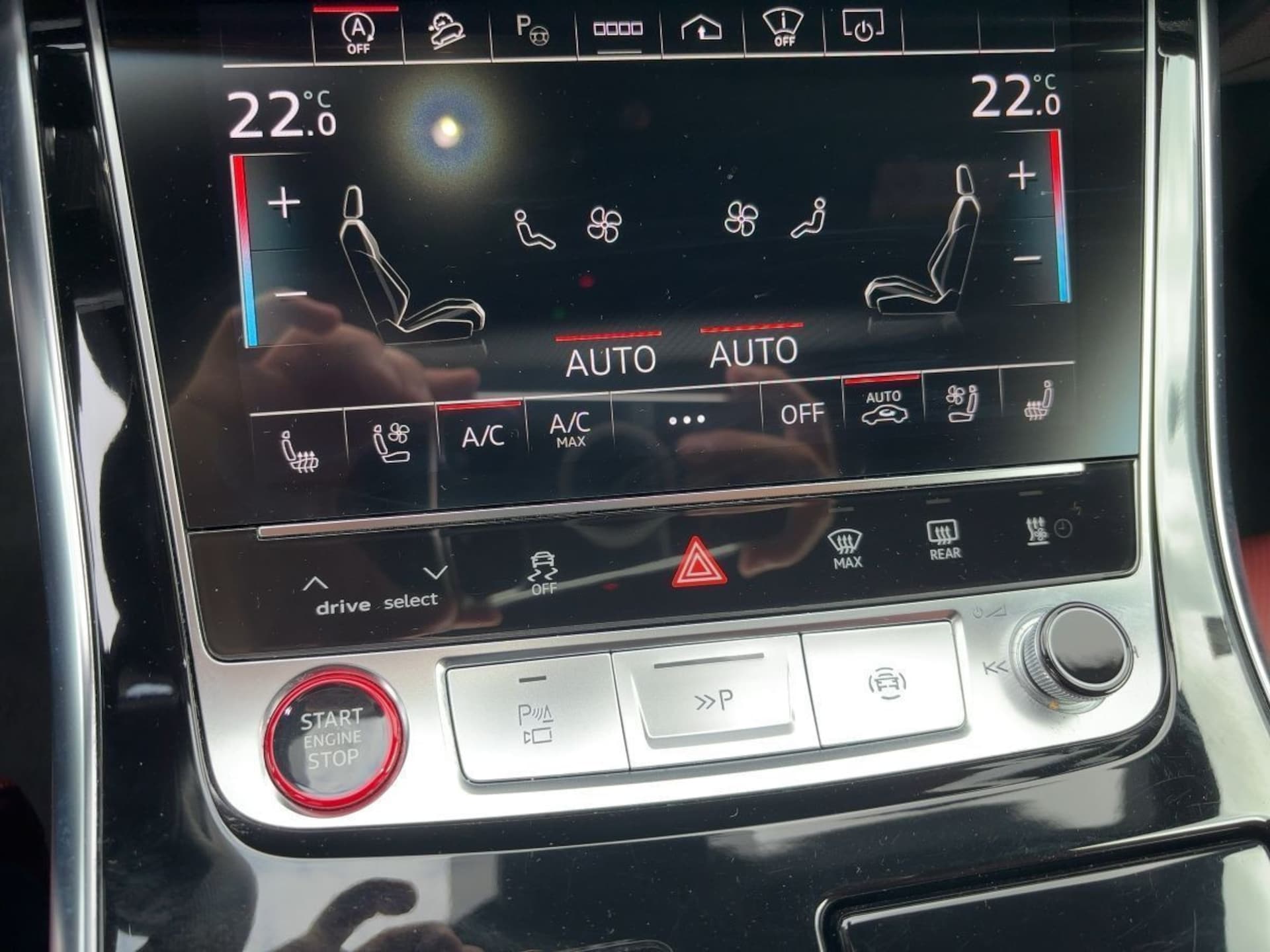 Audi SQ8 SUV