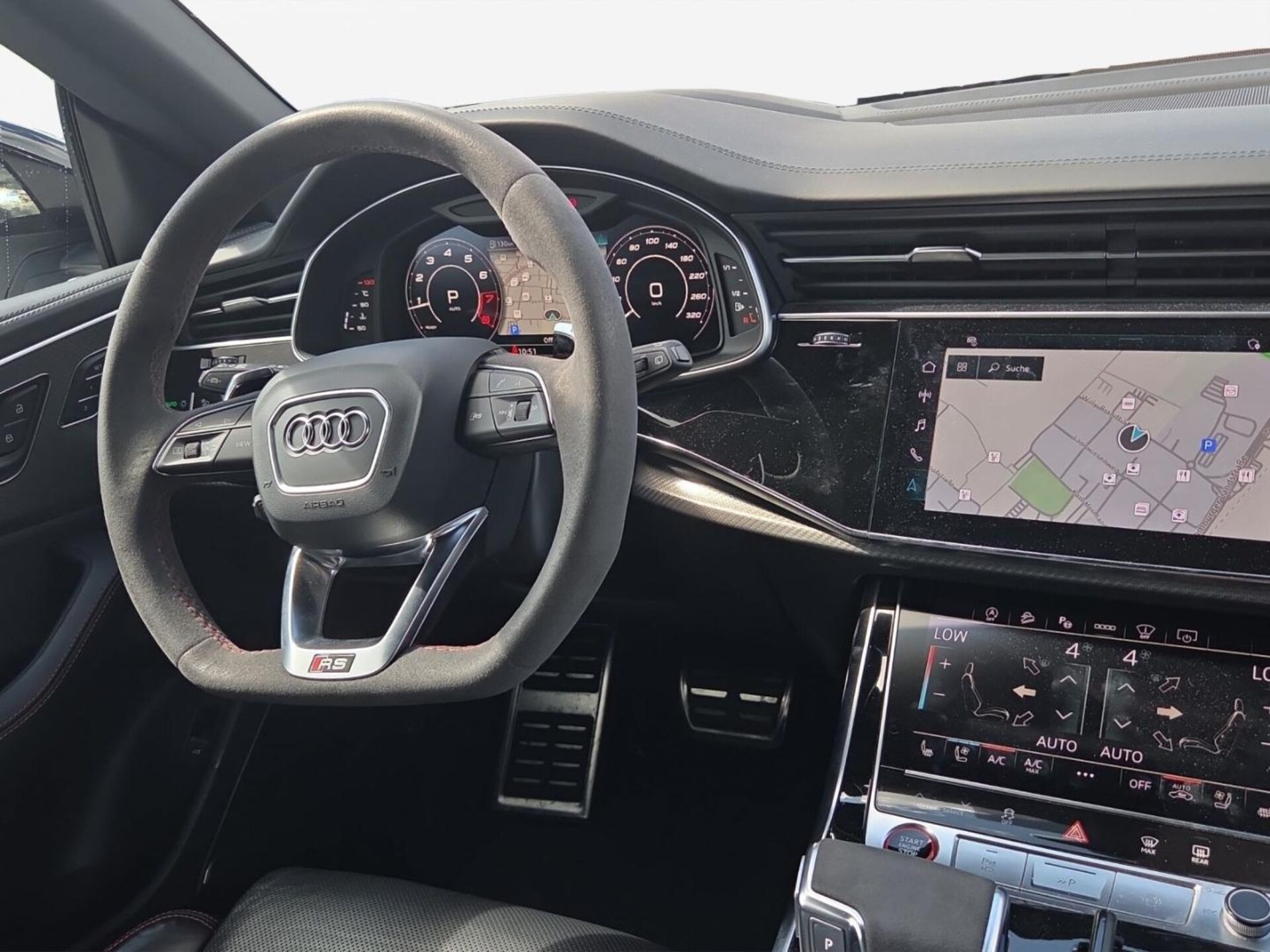 Audi RS Q8 SUV