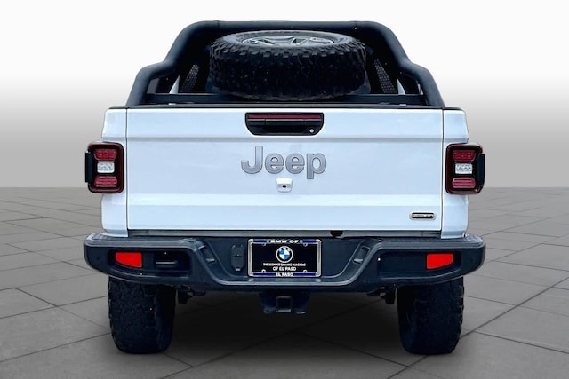 2020 Jeep Gladiator