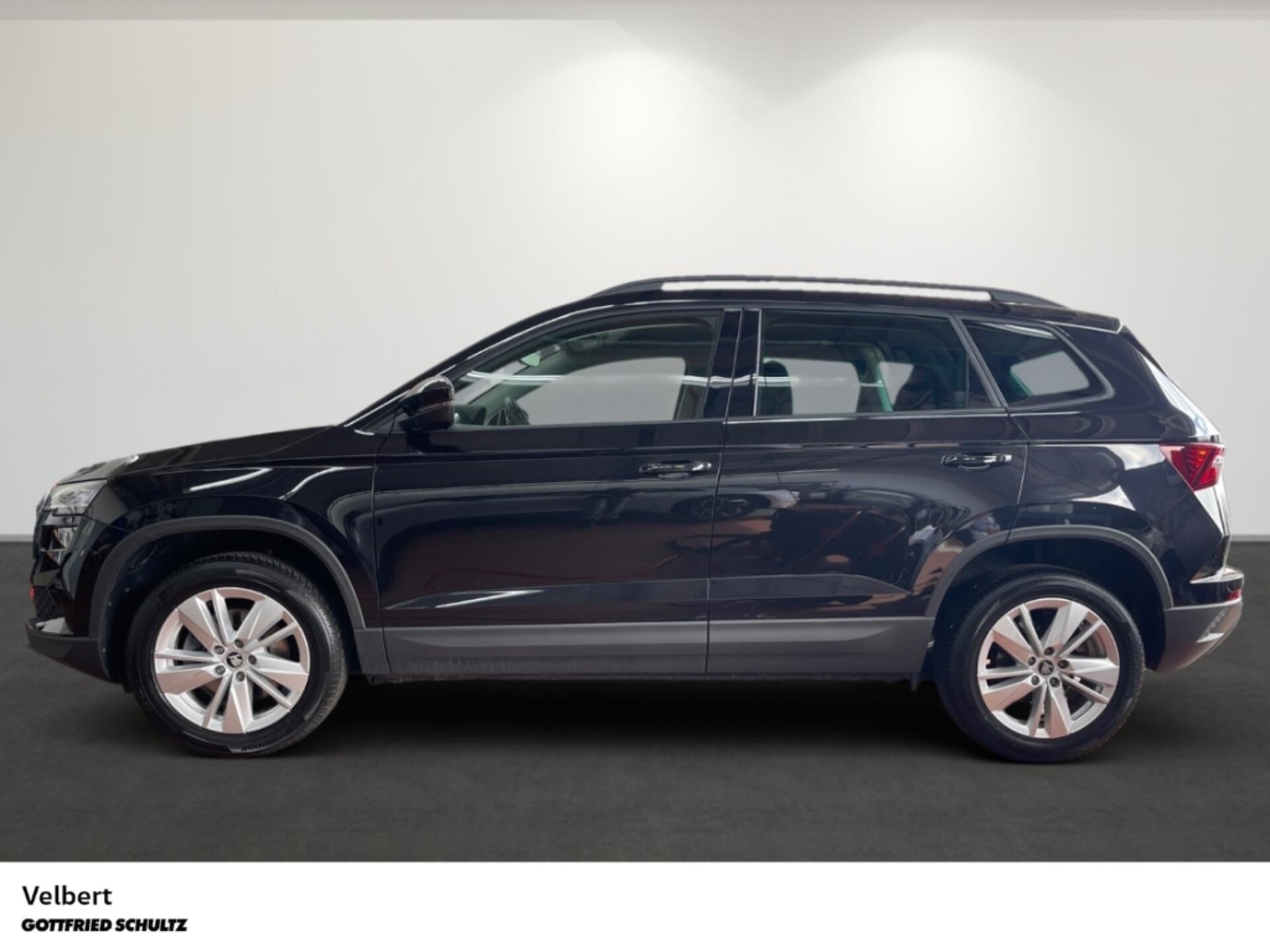 Skoda Karoq Selection