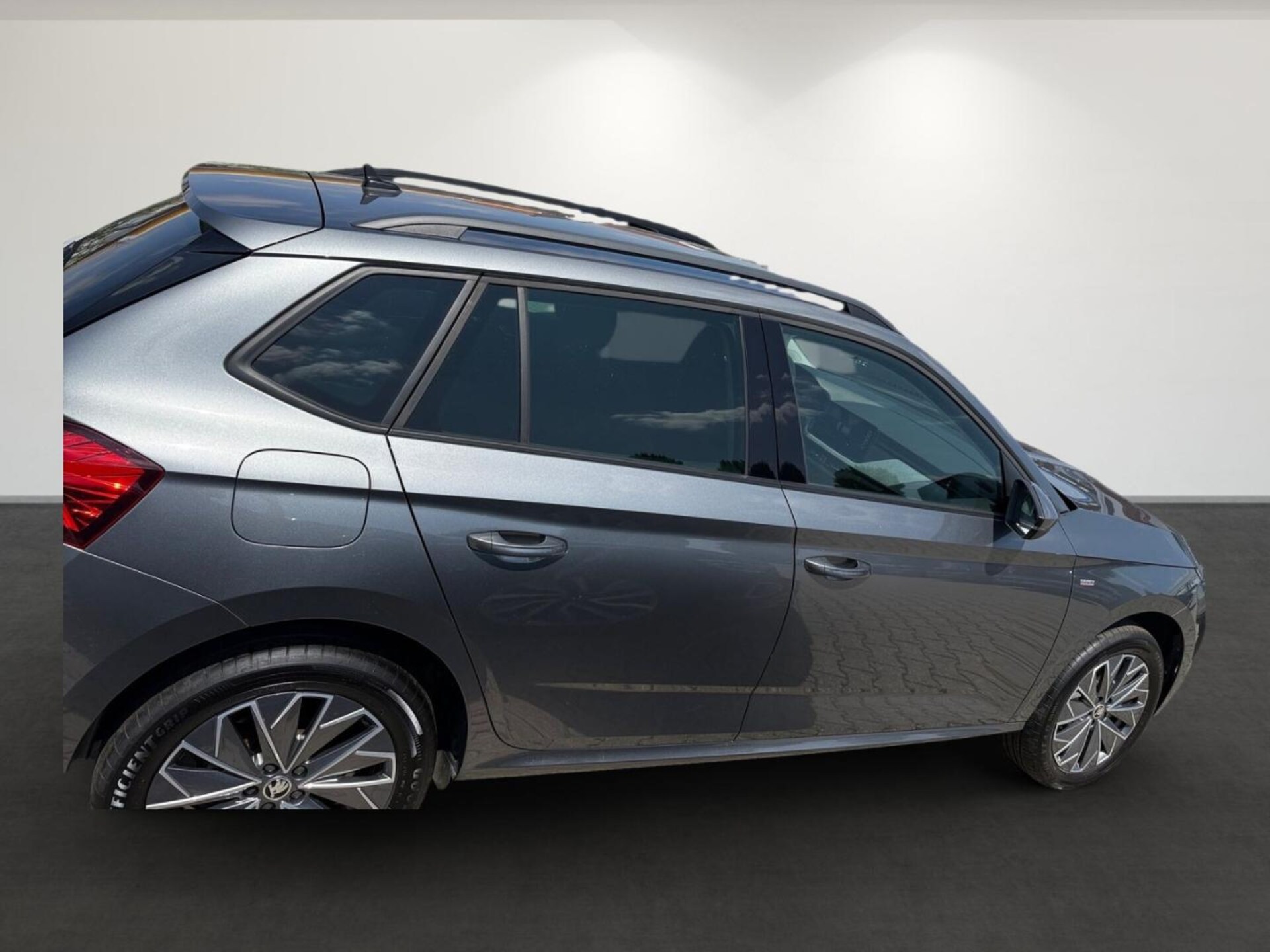 Skoda Kamiq Ambition