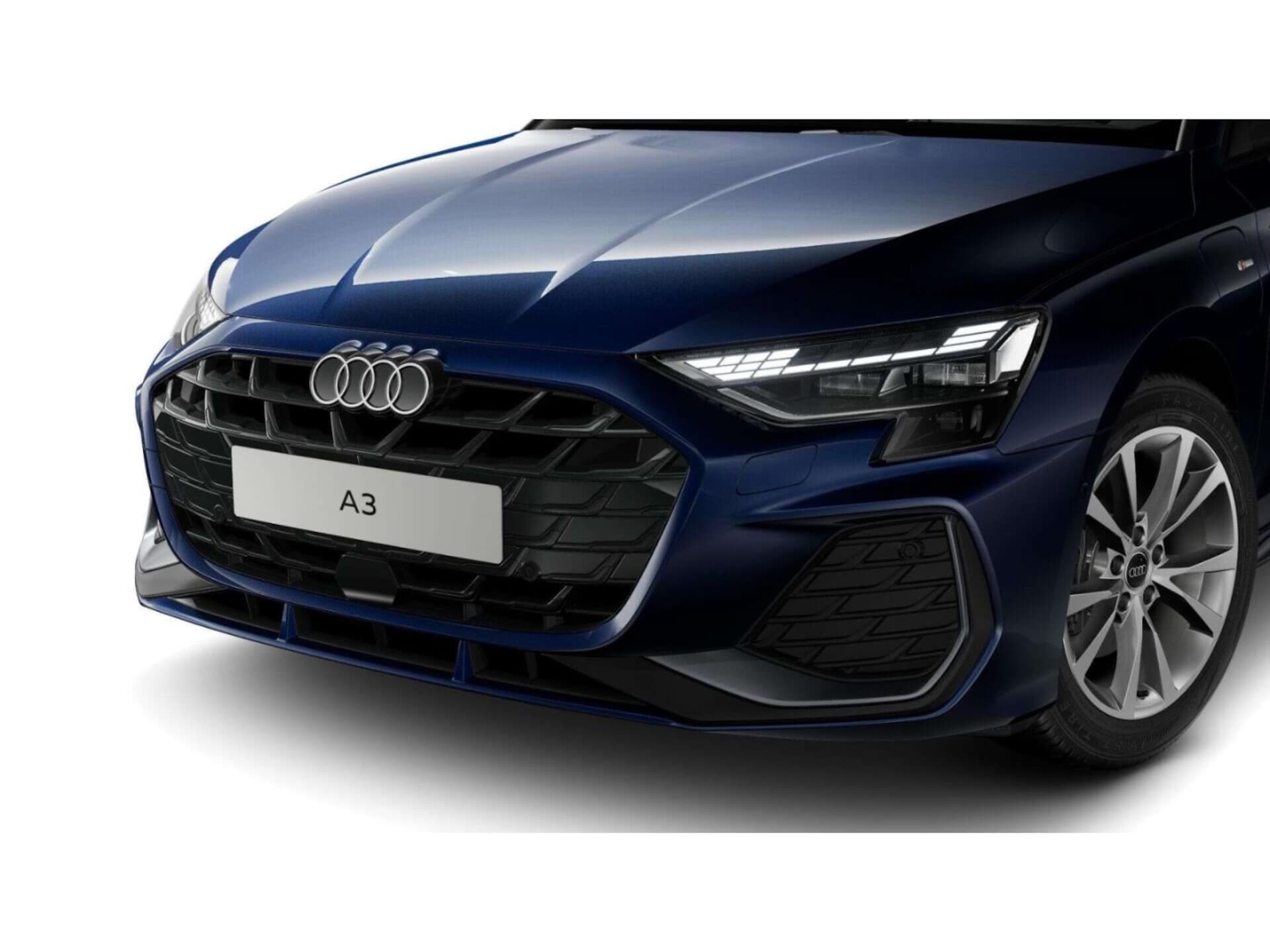 Audi A3 Sportback TFSI e S line
