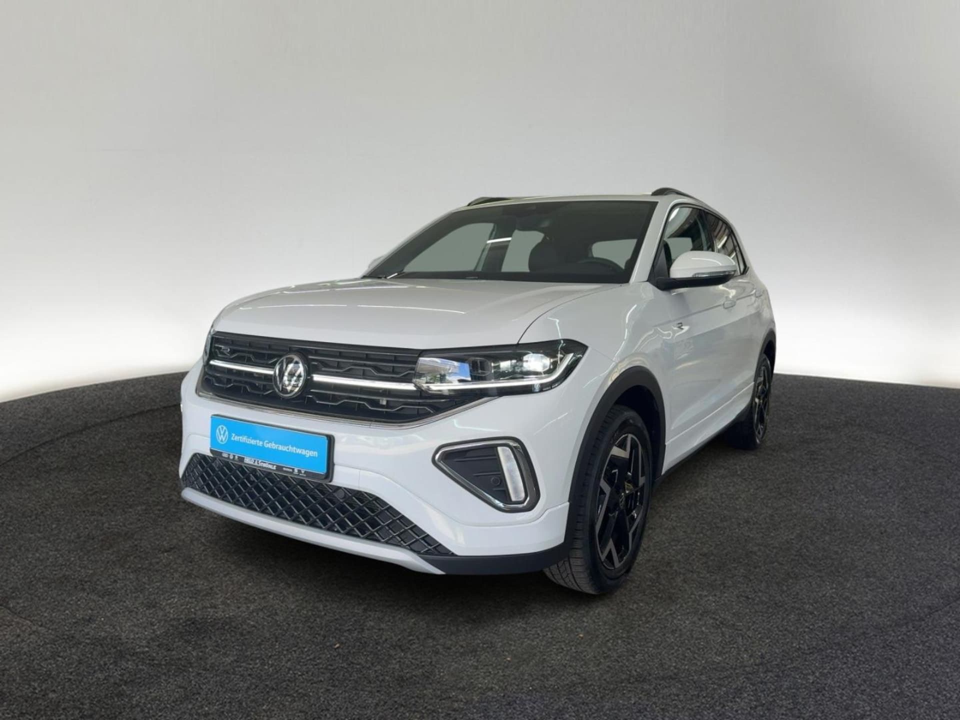 Volkswagen T-Cross R-Line