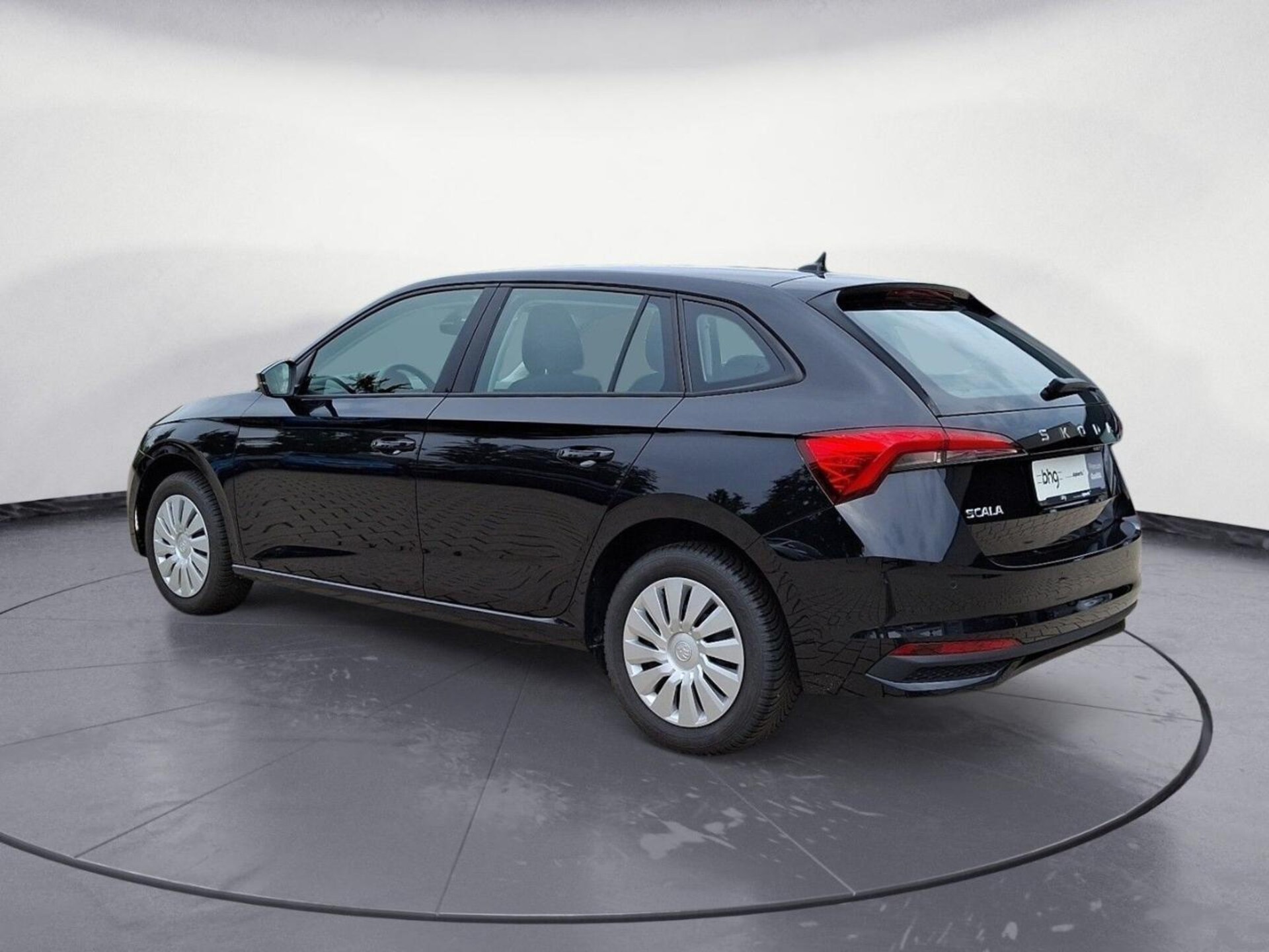 Skoda Scala Essence