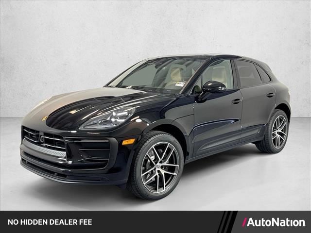2026 Porsche Macan