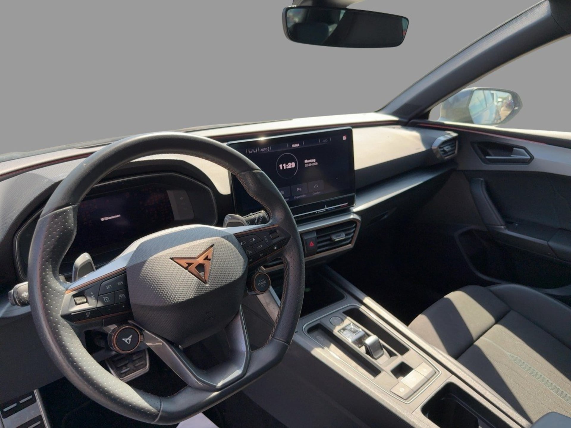CUPRA Leon Sportstourer VZ
