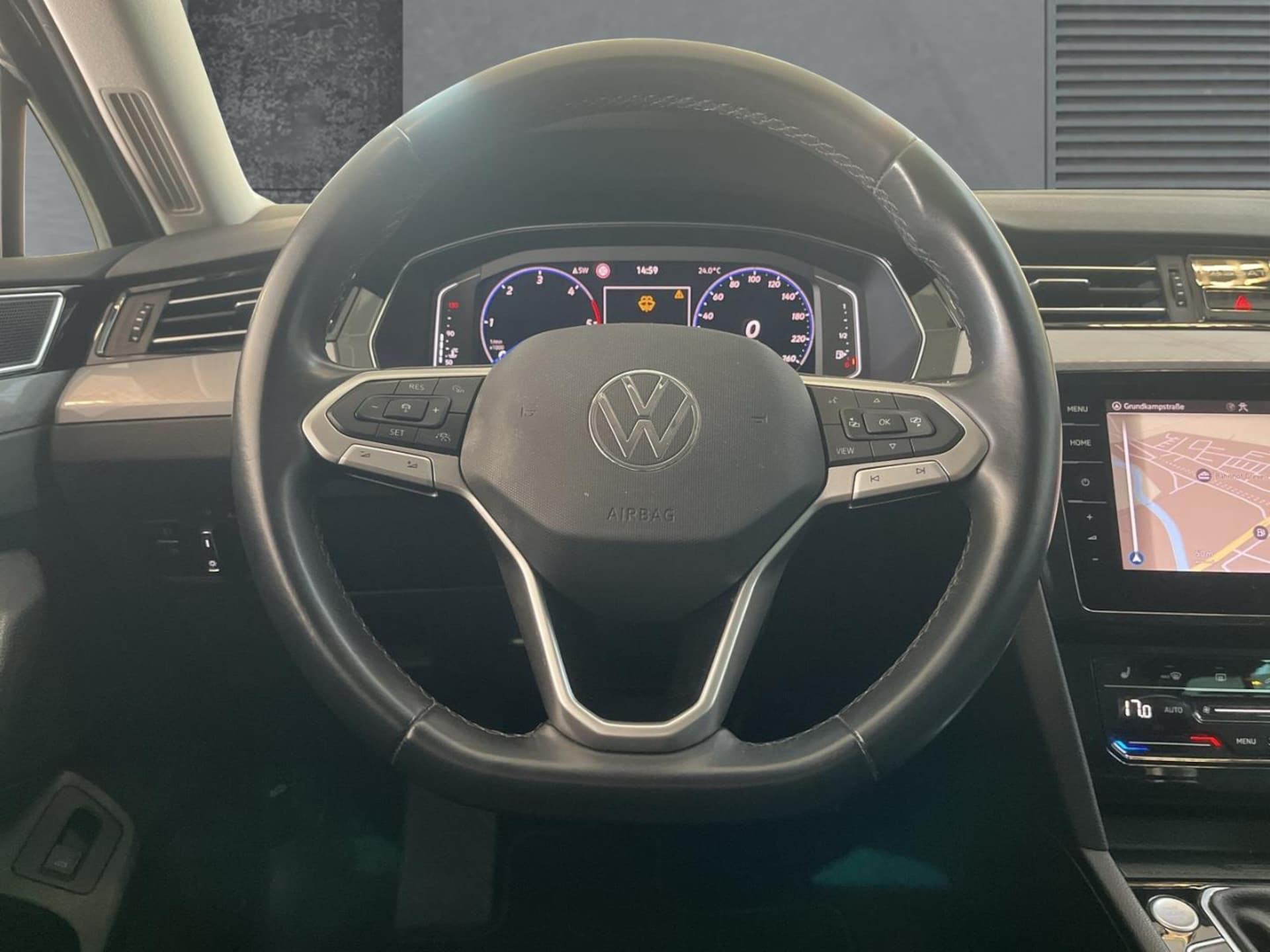 Volkswagen Passat Variant Business
