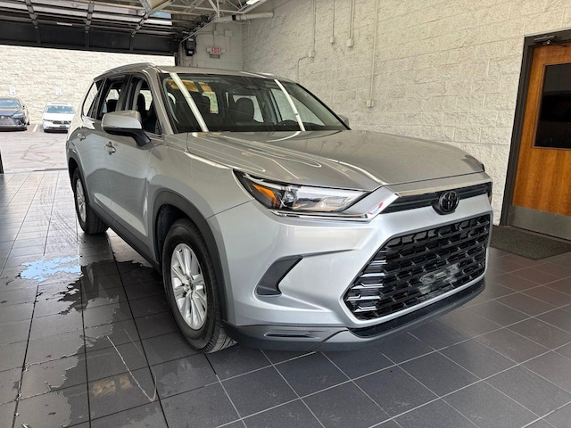 2025 Toyota Grand Highlander