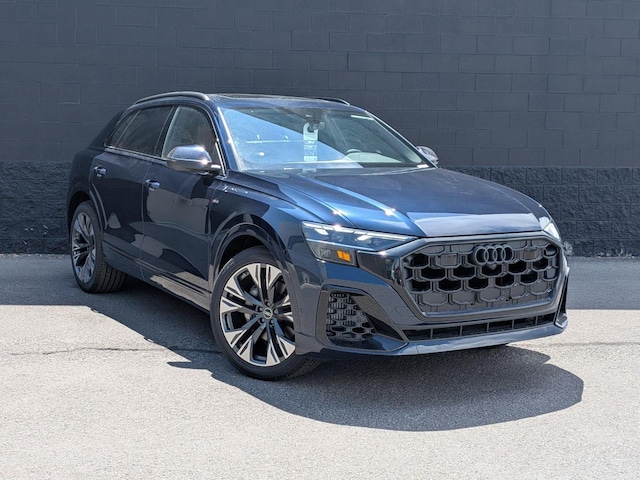2026 Audi Q8