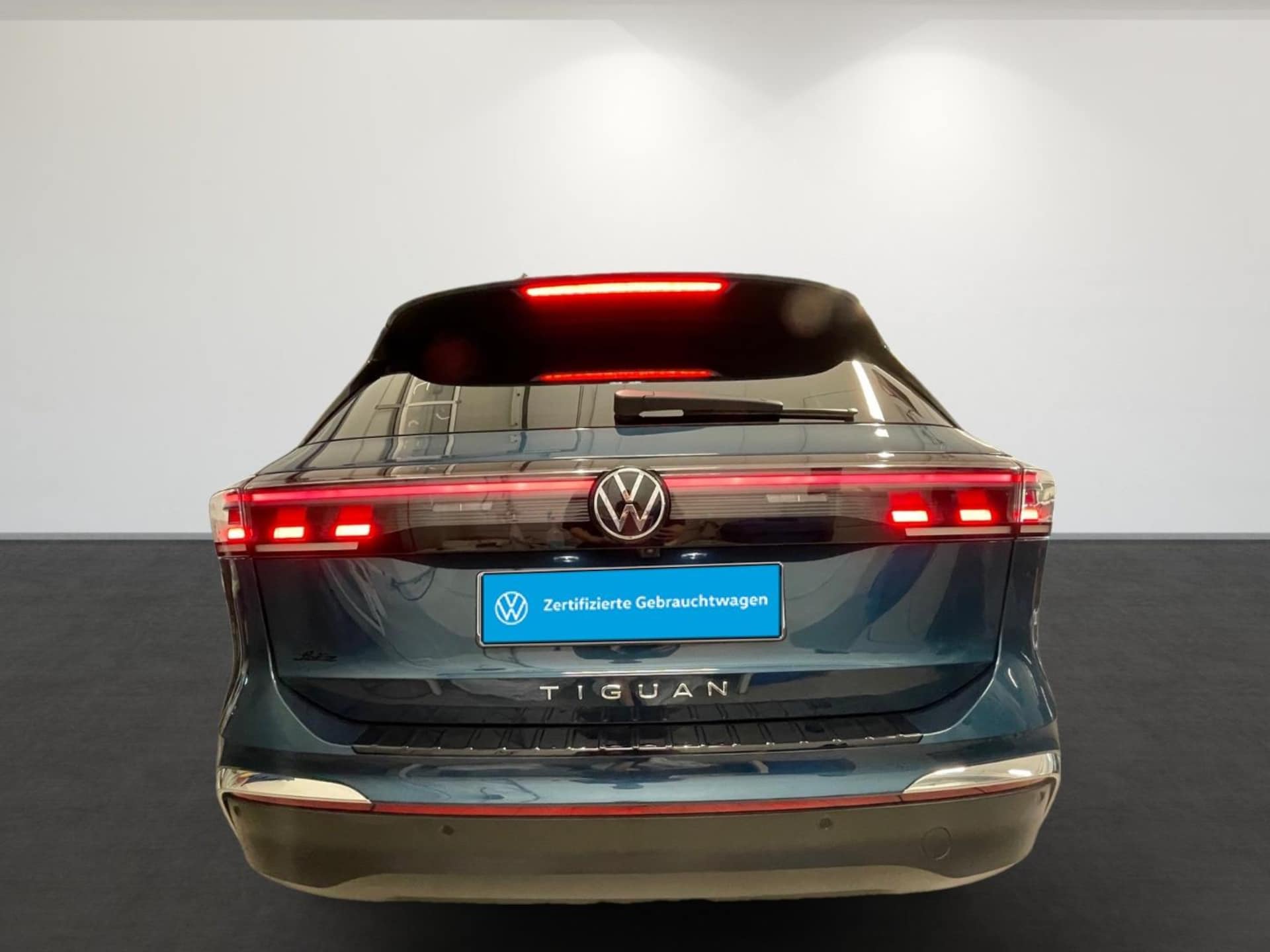 Volkswagen Tiguan Elegance