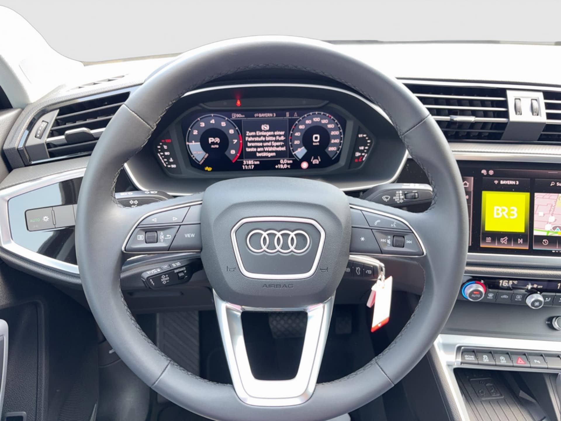 Audi Q3 Sportback S line
