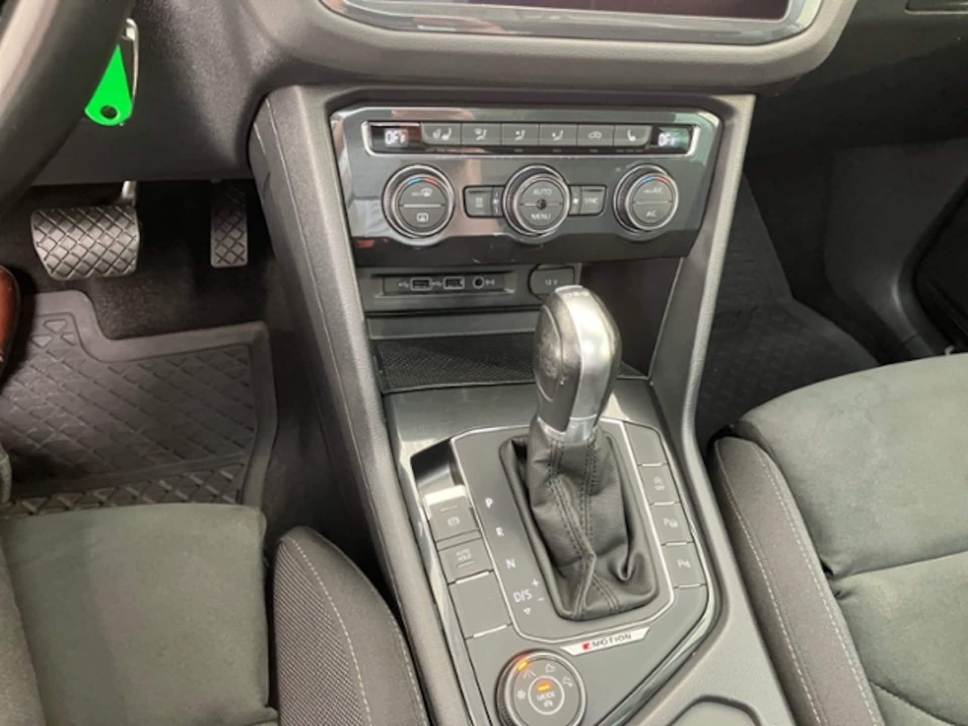 Volkswagen Tiguan Highline