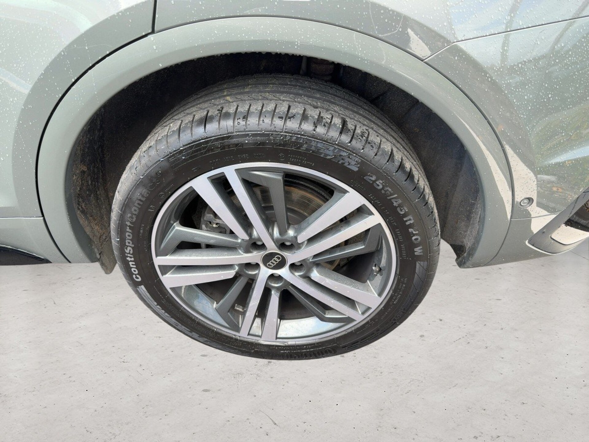 Audi Q5 Sportback S line