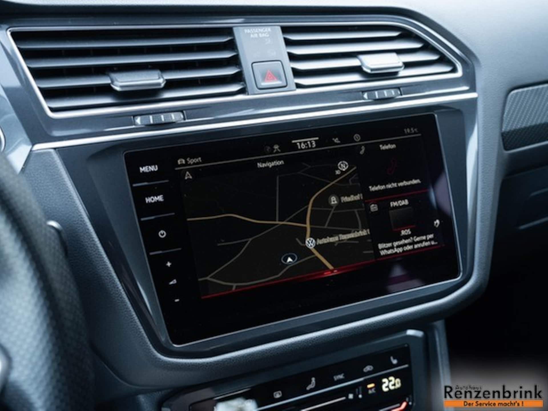 Volkswagen Tiguan Allspace R-Line