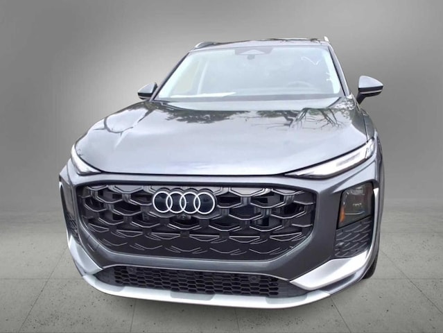 2026 Audi Q3 SUV