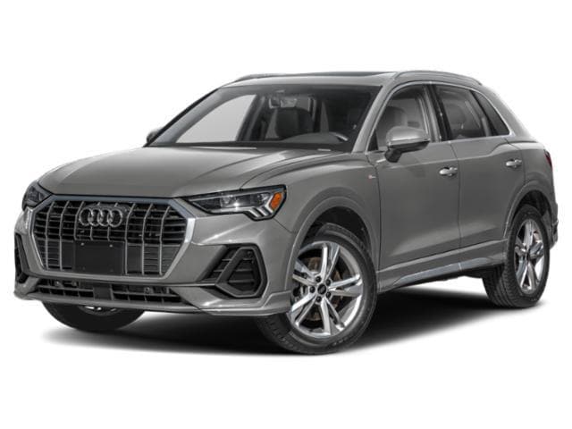Photo of 2025 Audi Q3 SUV 