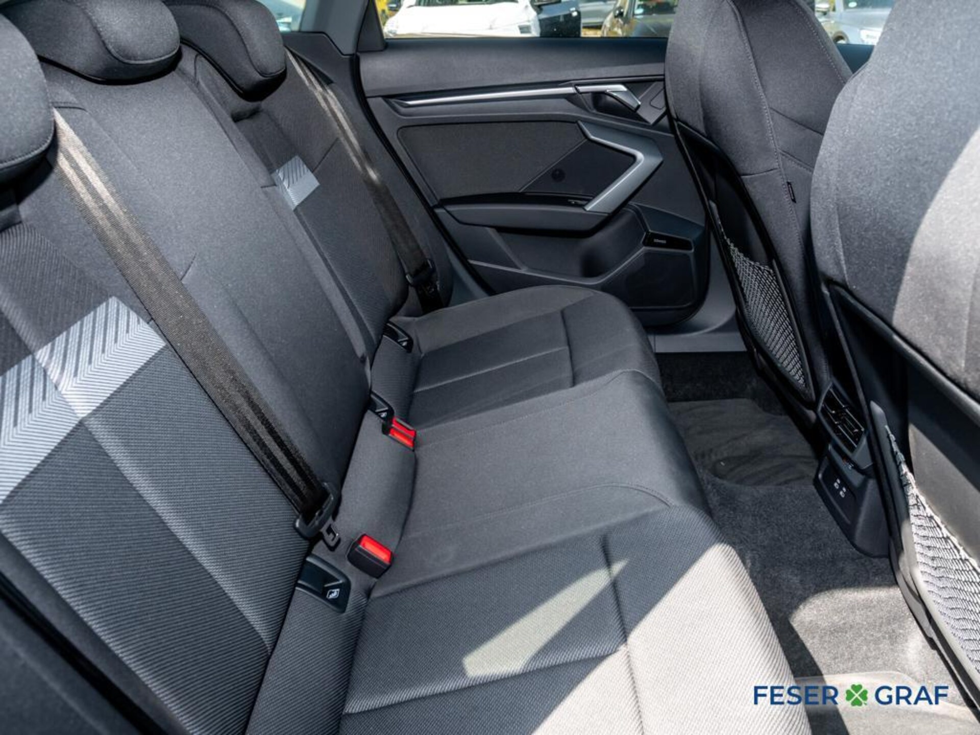 Audi A3 Sportback S line