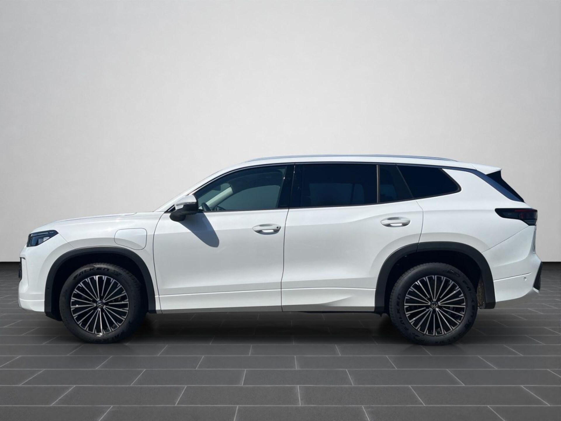Volkswagen Tayron Elegance