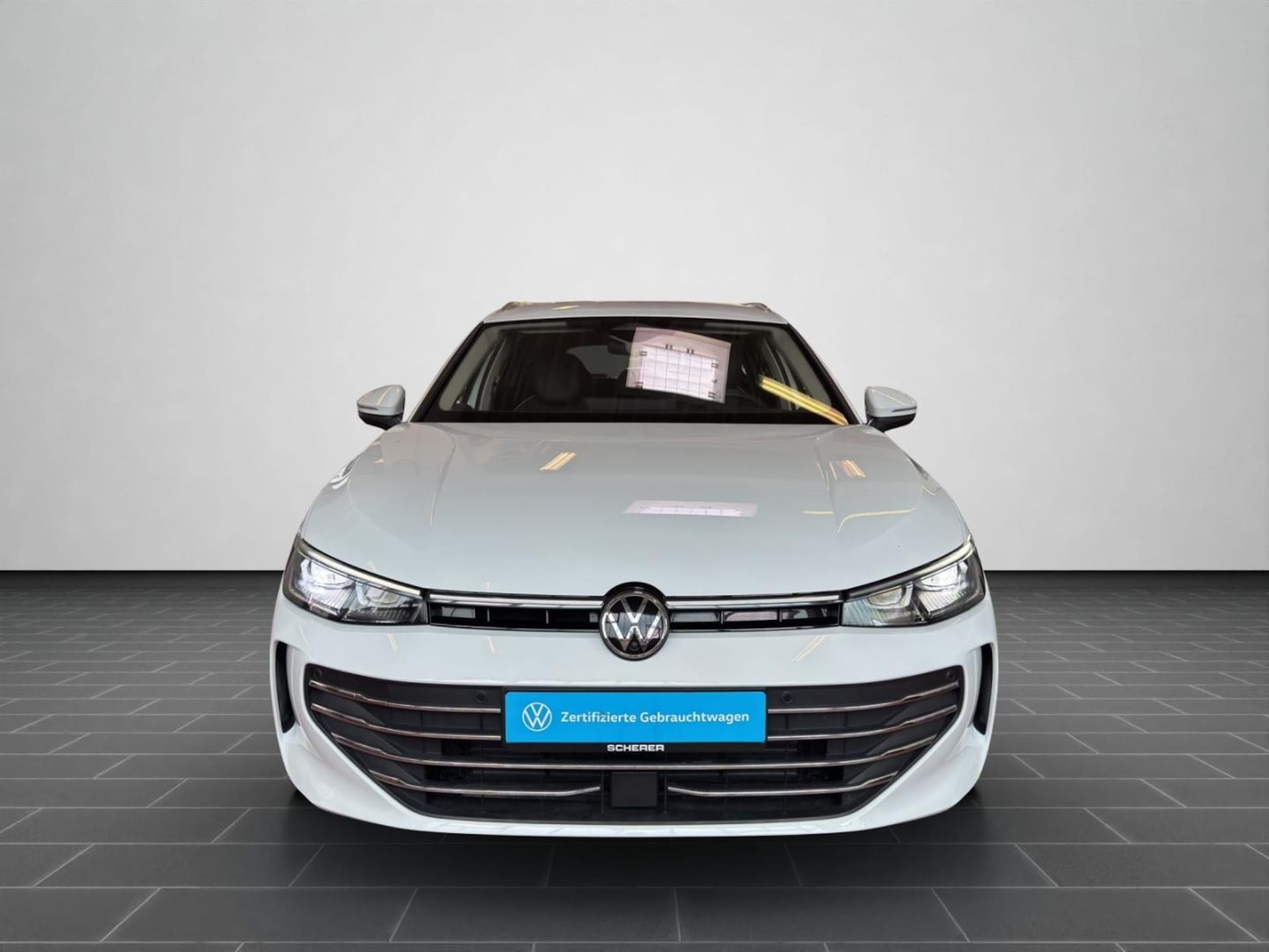 Volkswagen Passat Business