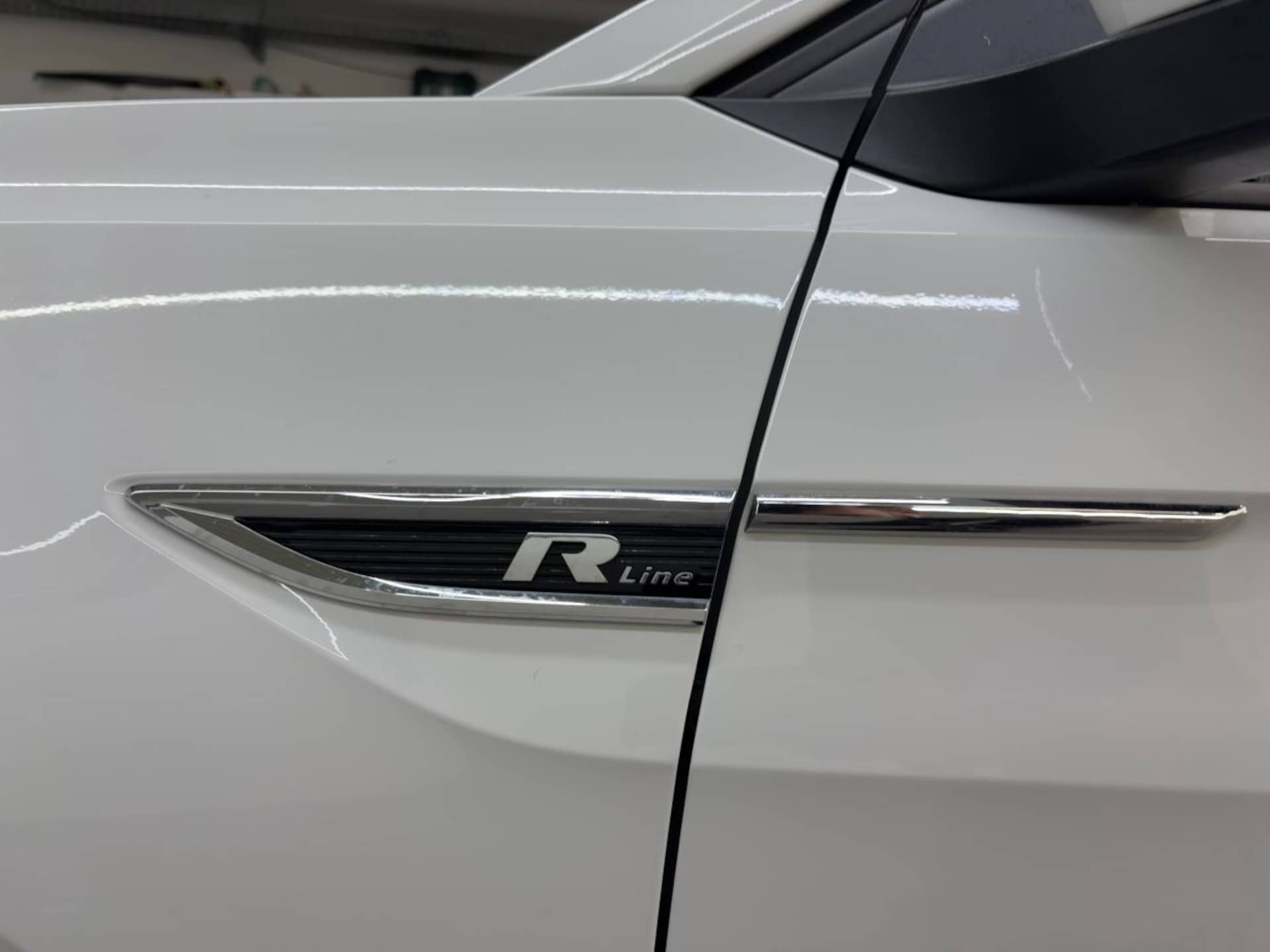 Volkswagen T-Cross R-Line
