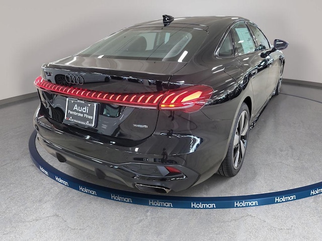 2026 Audi A5 Sedan