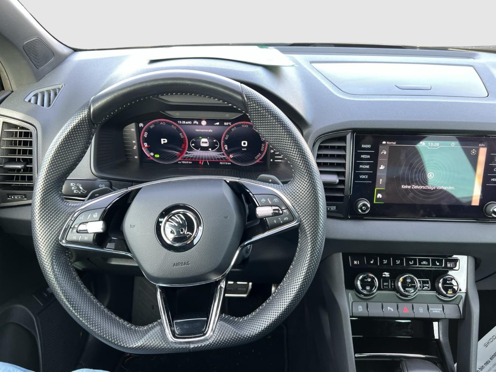 Skoda Karoq Sportline