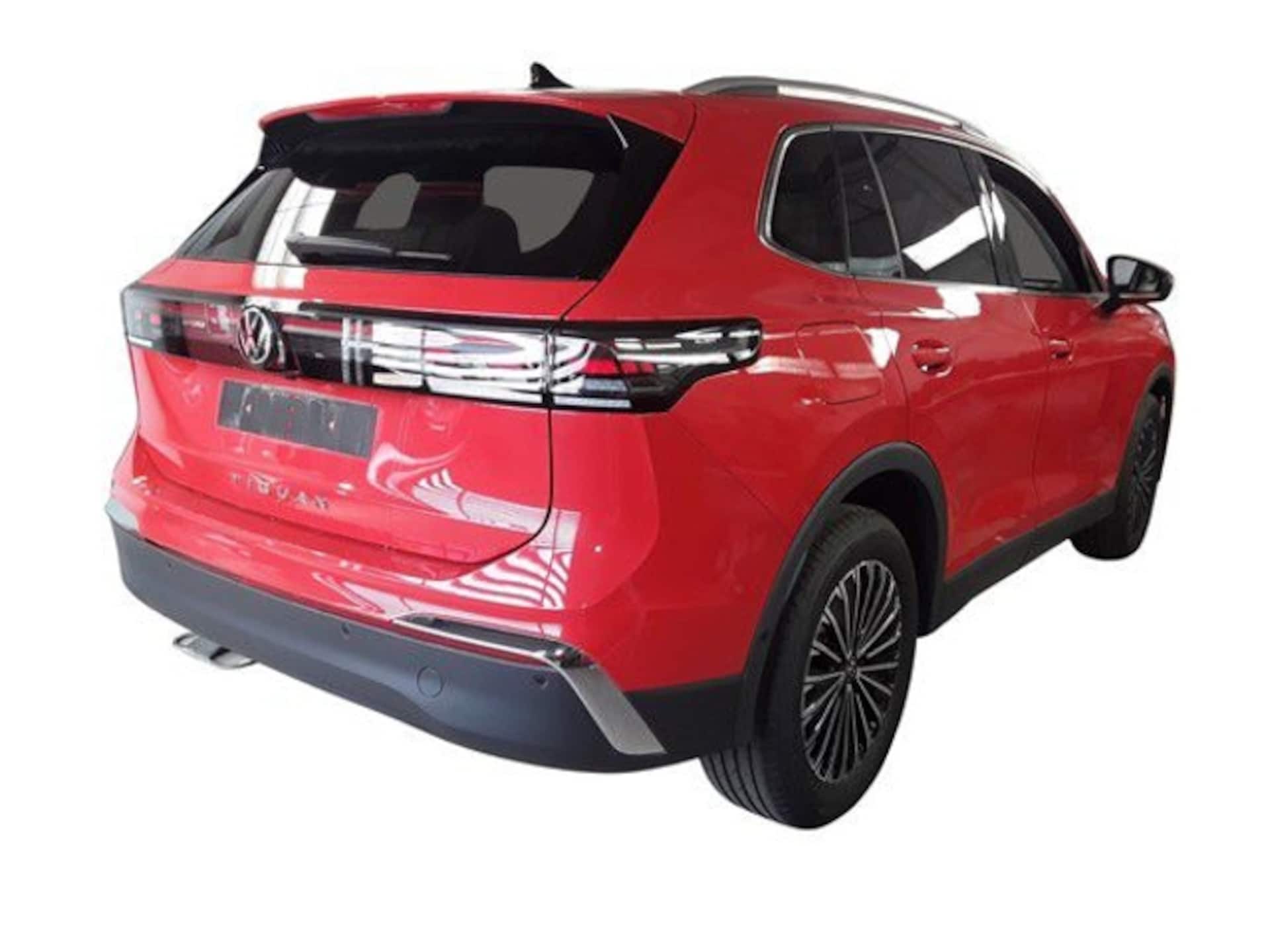 Volkswagen Tiguan Elegance