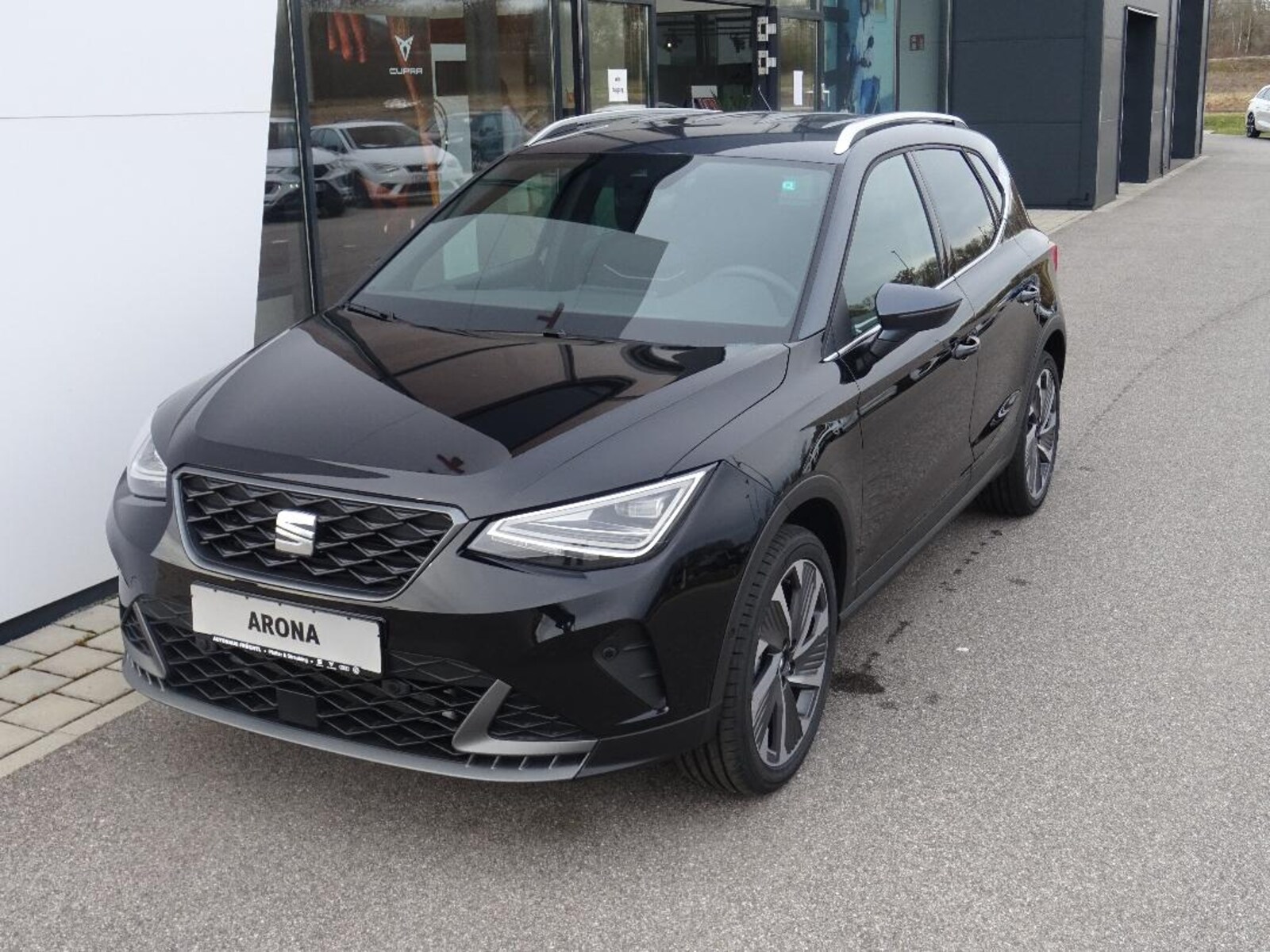 SEAT Arona – Bild 2