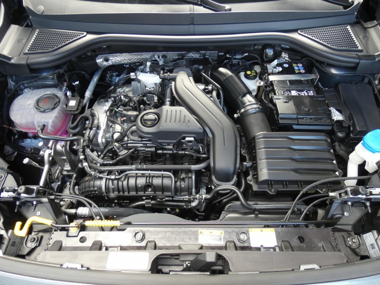 Volkswagen T-Roc – Bild 13