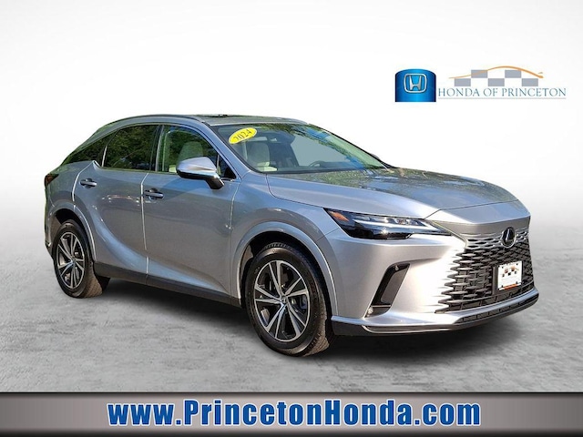 2024 Lexus RX