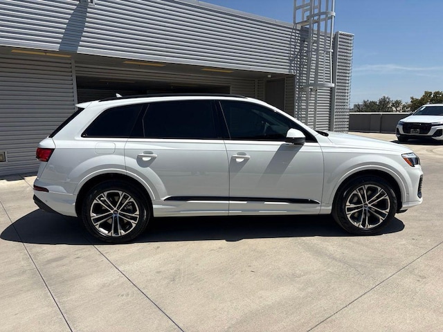 2026 Audi Q7