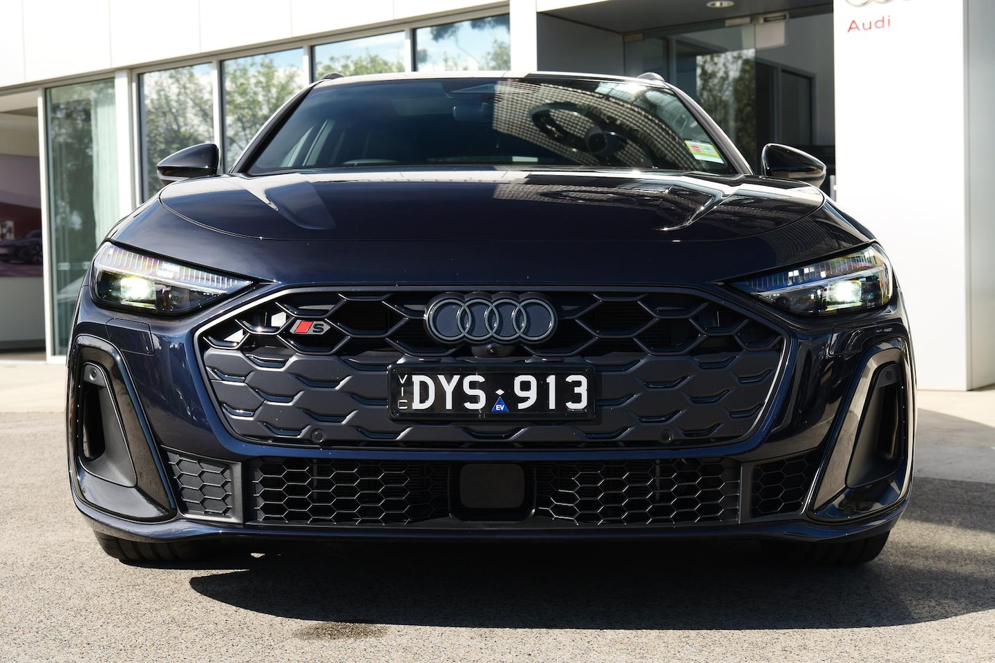 Image about Audi S5 Avant TFSI quattro 270 kW S tronic