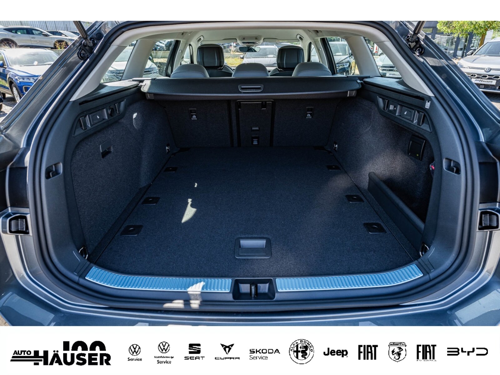 Volkswagen Passat – Bild 8