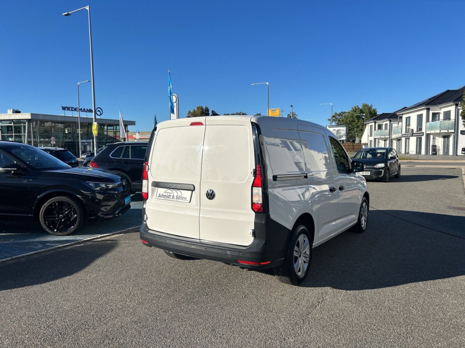 Volkswagen Caddy Cargo – Bild 4