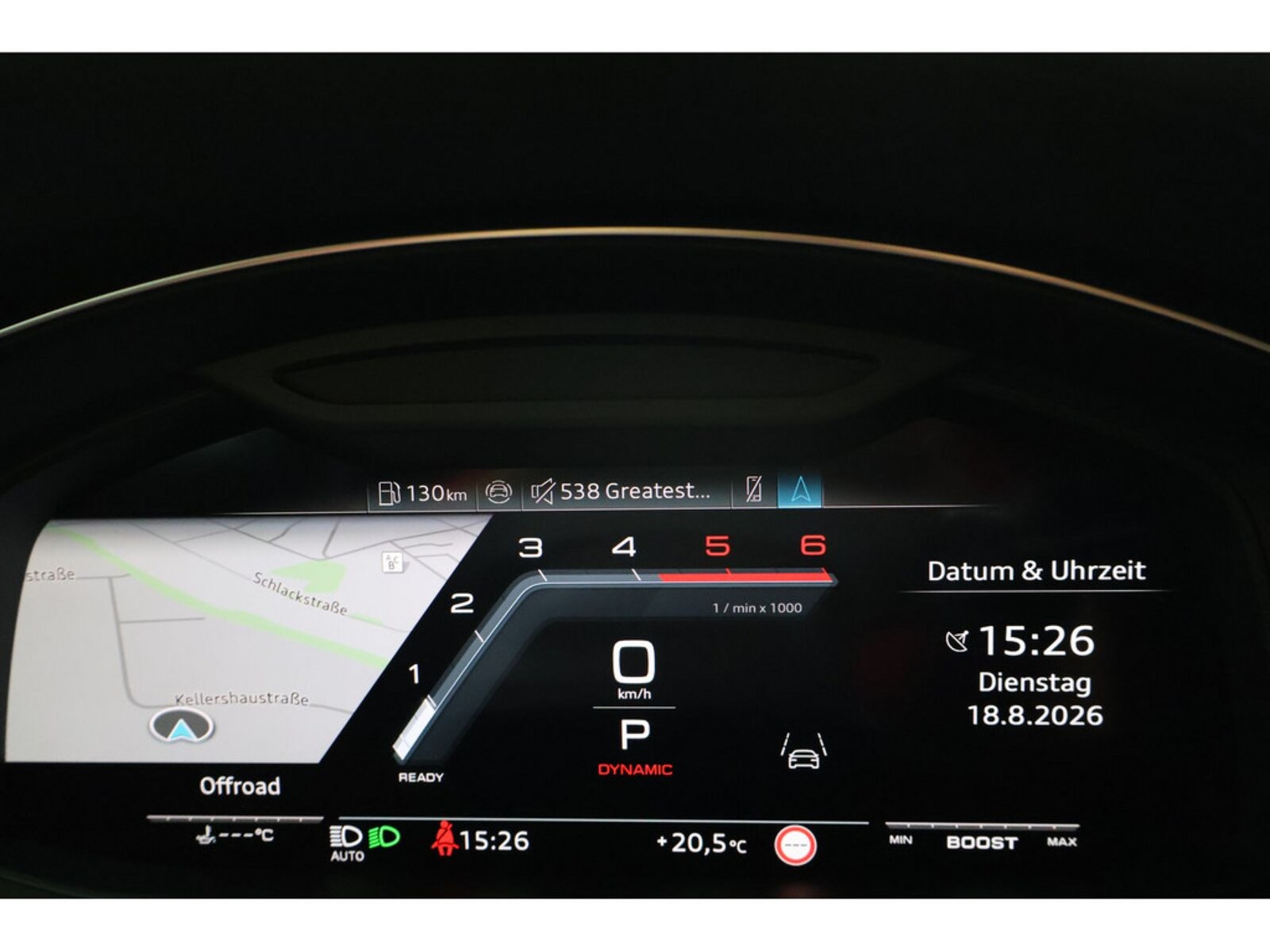 Audi S6 Limousine – Bild 10