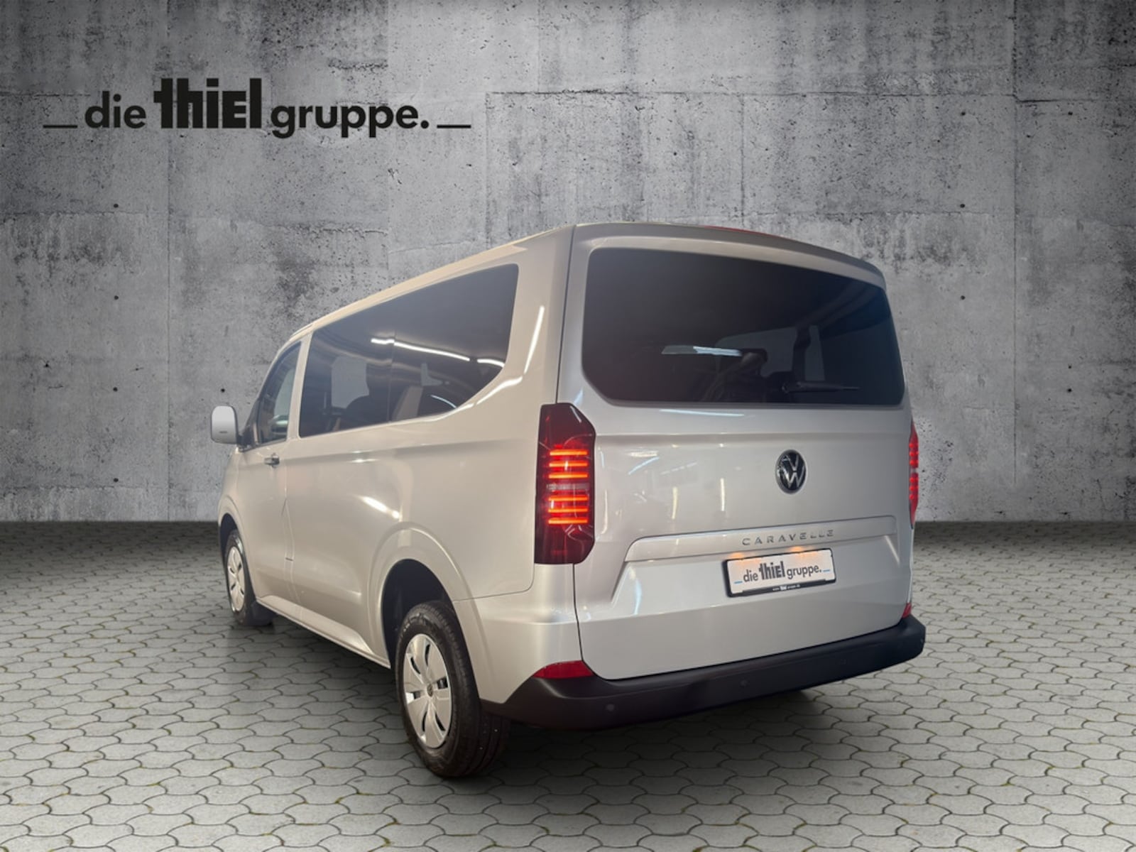 Volkswagen Caravelle – Bild 4