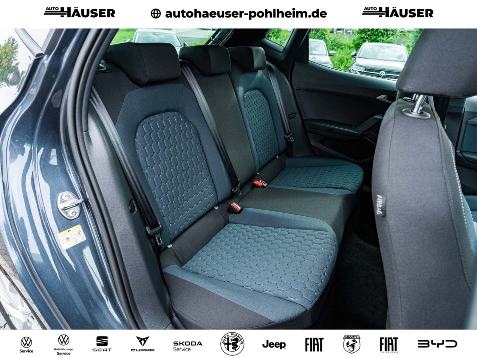 SEAT Ibiza – Bild 9