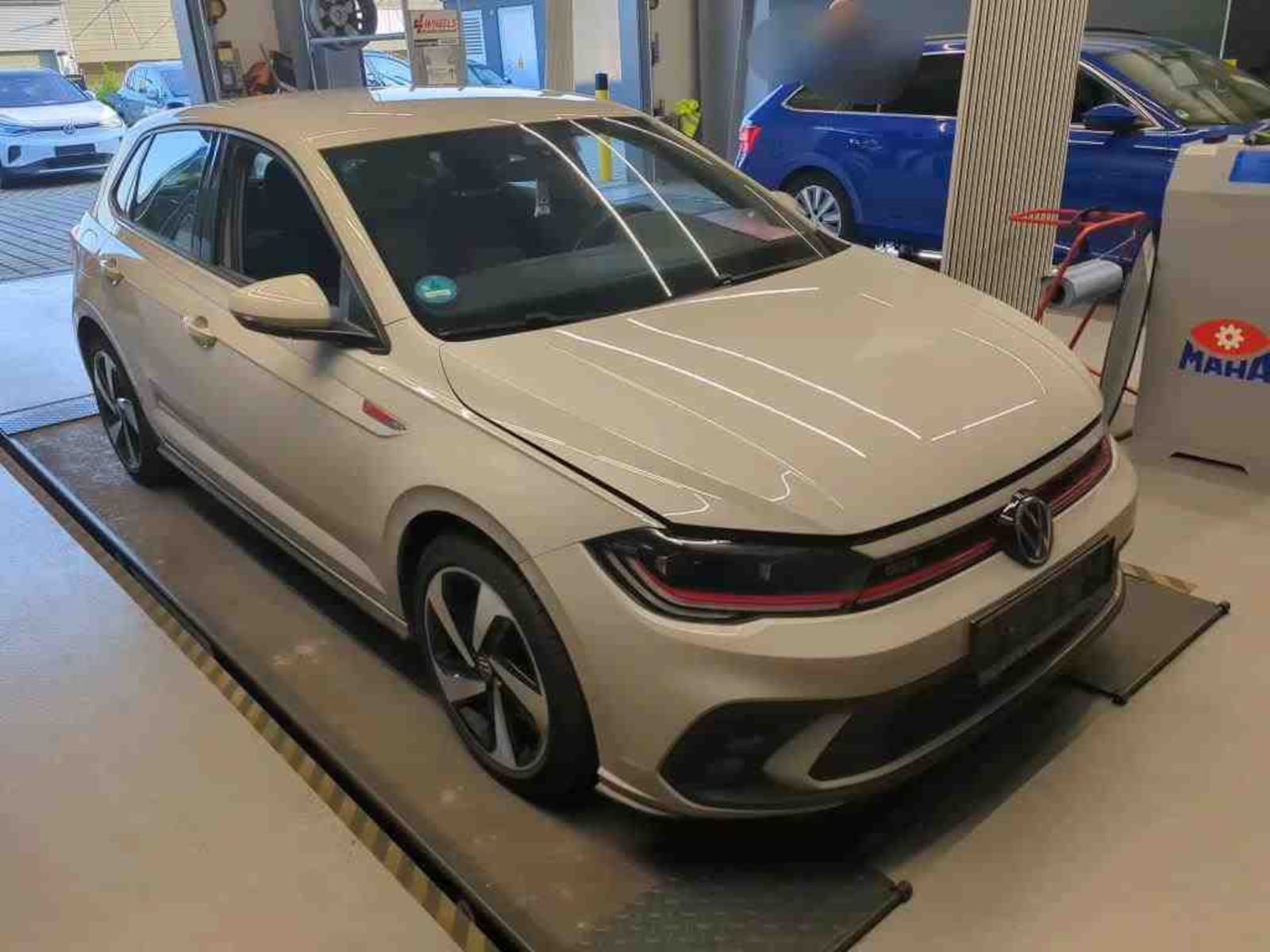 Volkswagen Polo – Bild 3