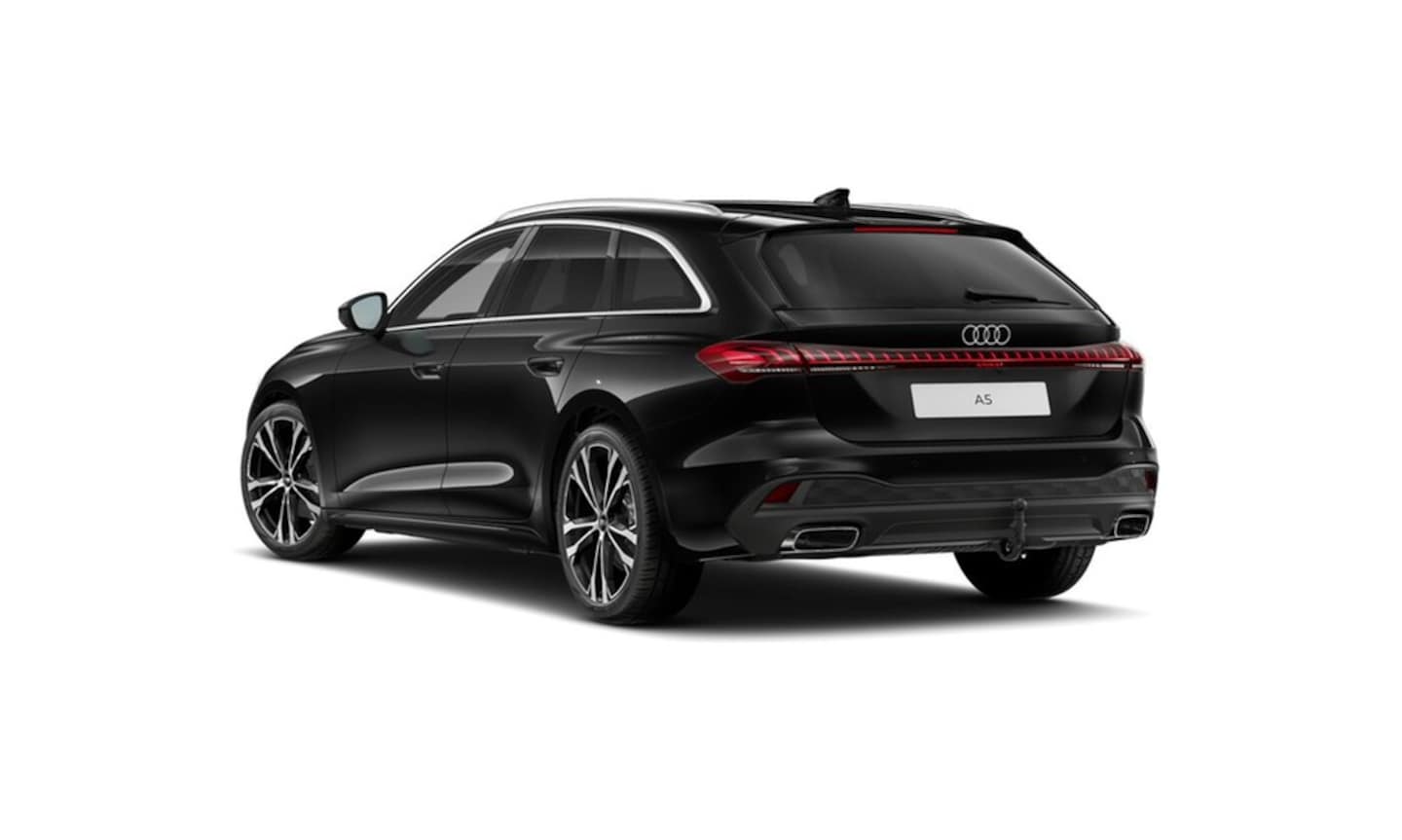 Bild über Audi A5 Avant TFSI S tronic - für weitere Informationen kontaktieren Sie den Audi Partner