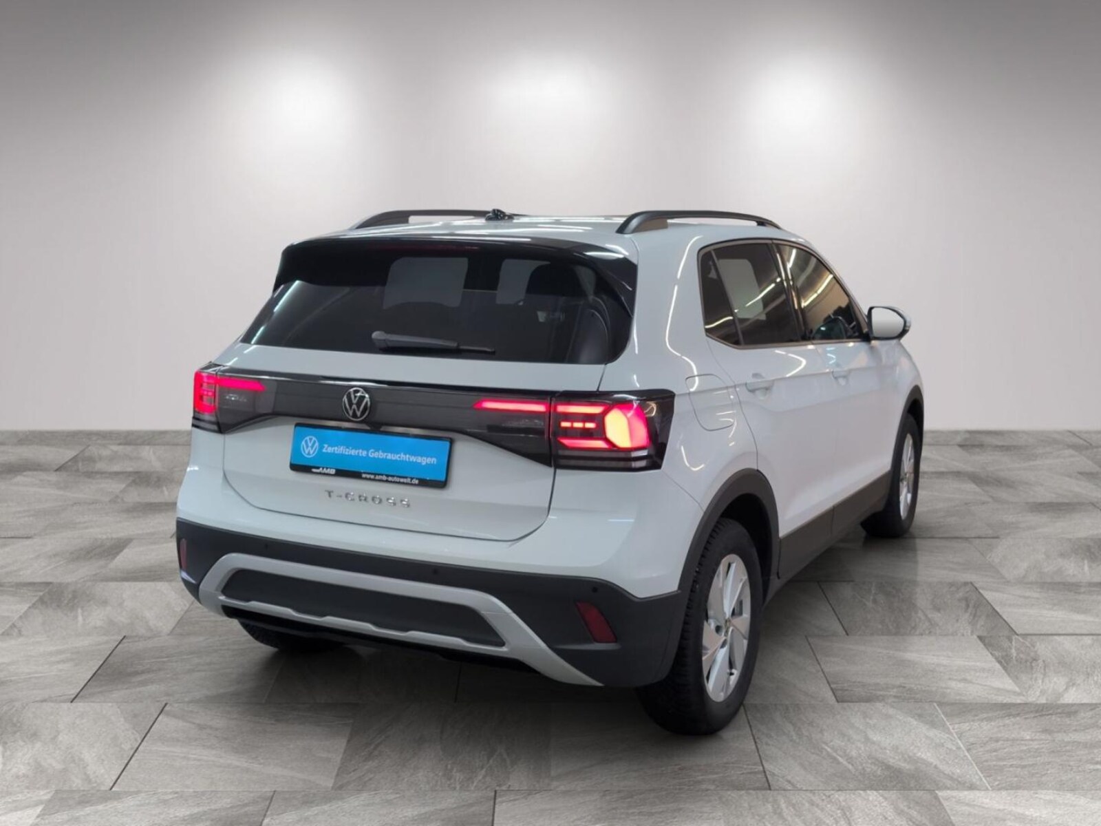 Volkswagen T-Cross – Bild 3