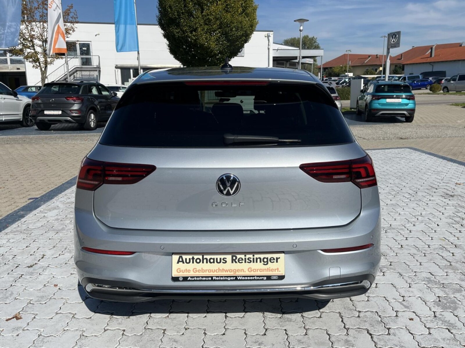Volkswagen Golf – Bild 5