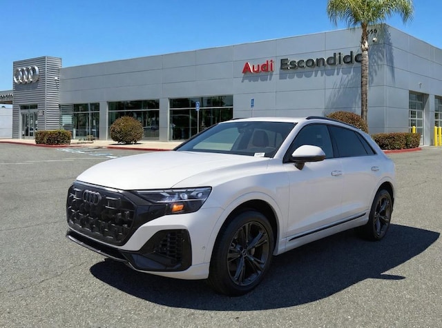 Photo of 2026 Audi Q8
