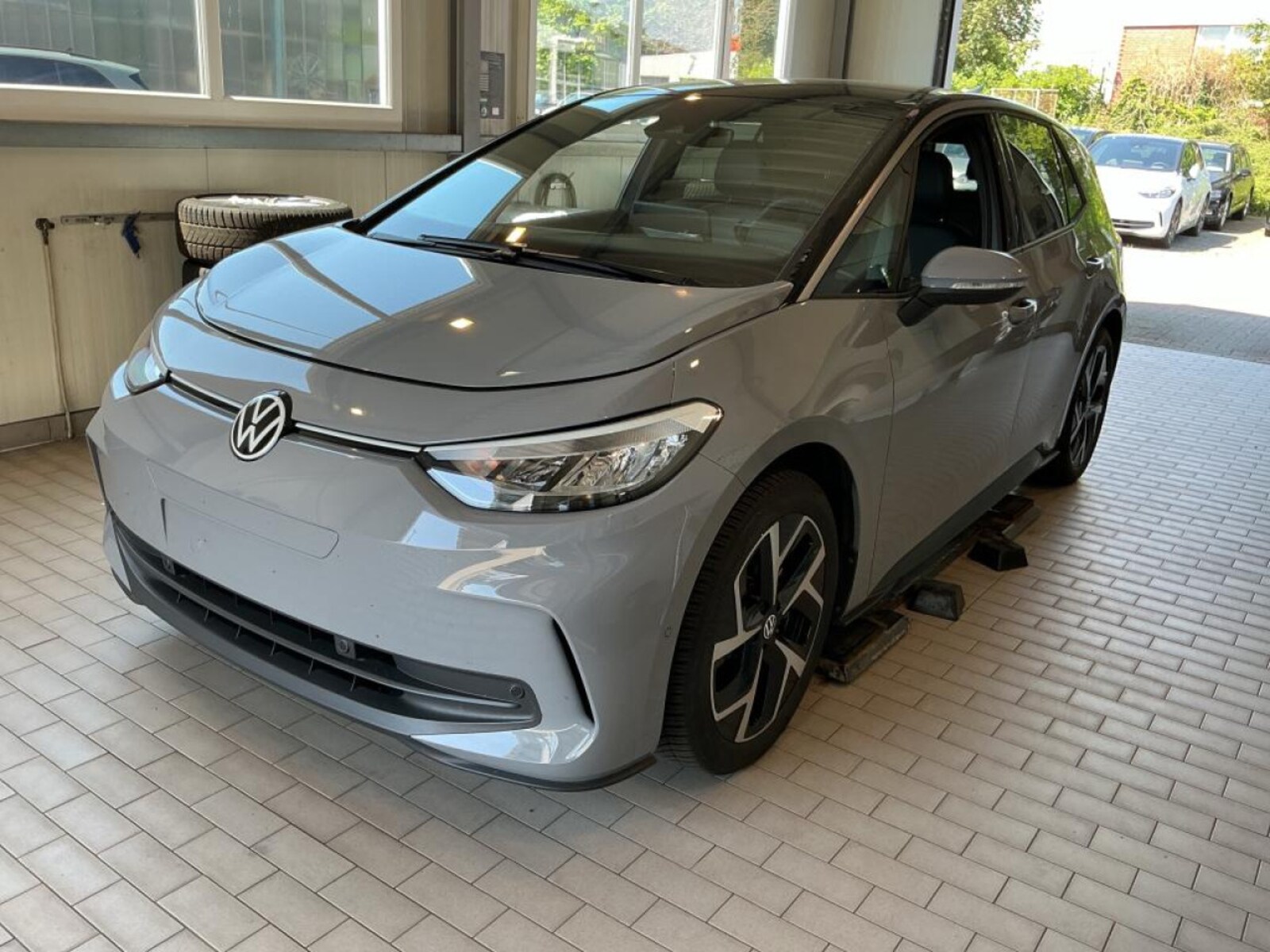Volkswagen ID.3 – Bild 2