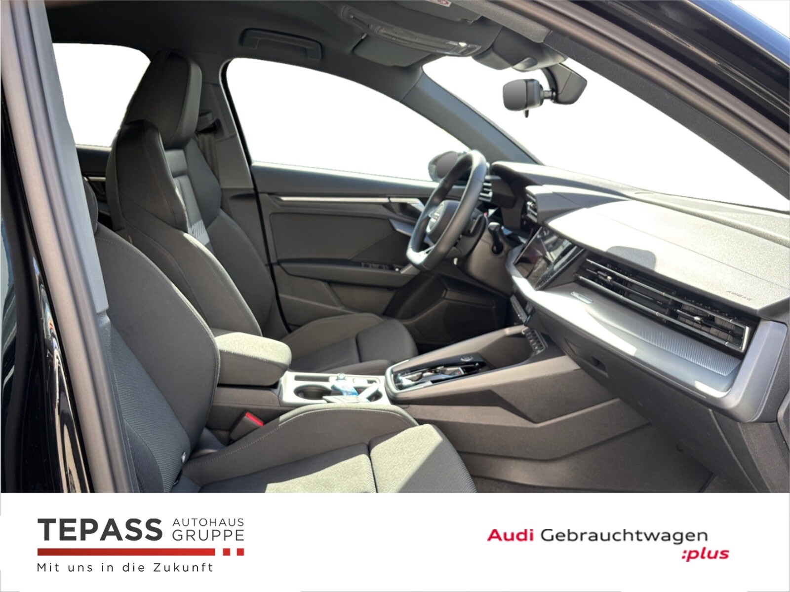 Audi A3 Sportback – Bild 11