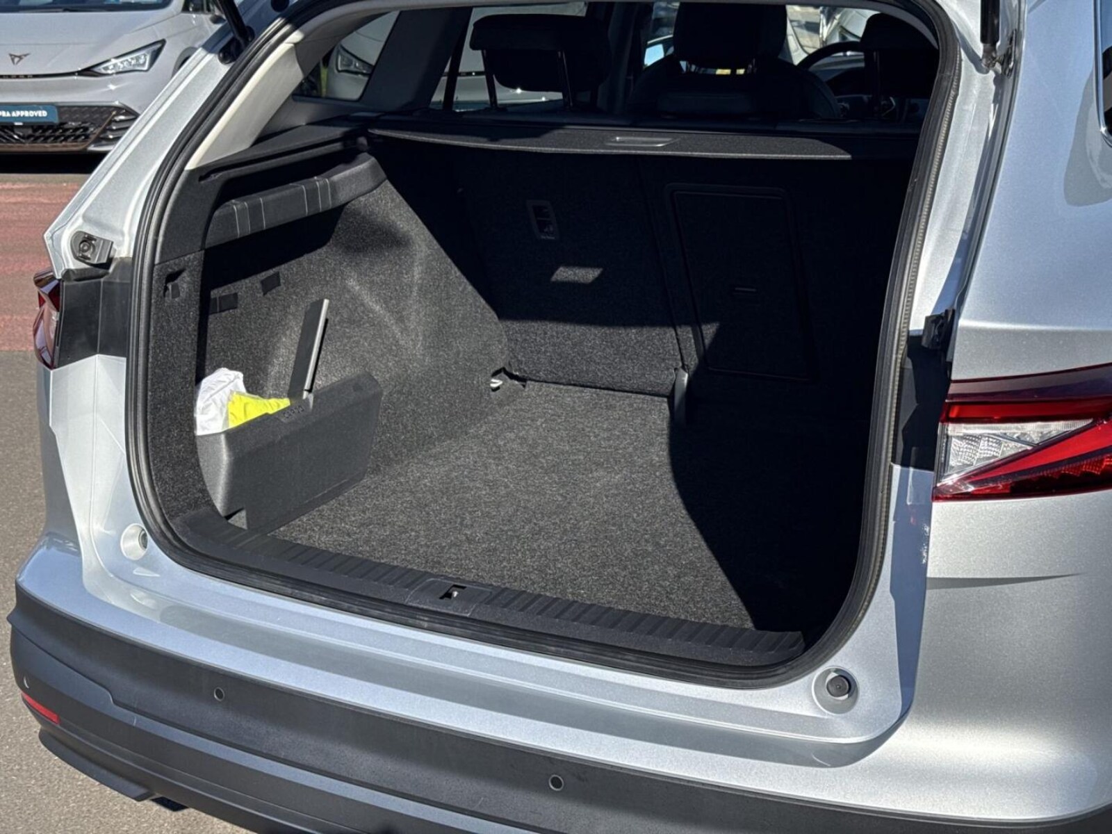 Škoda Enyaq – Bild 15