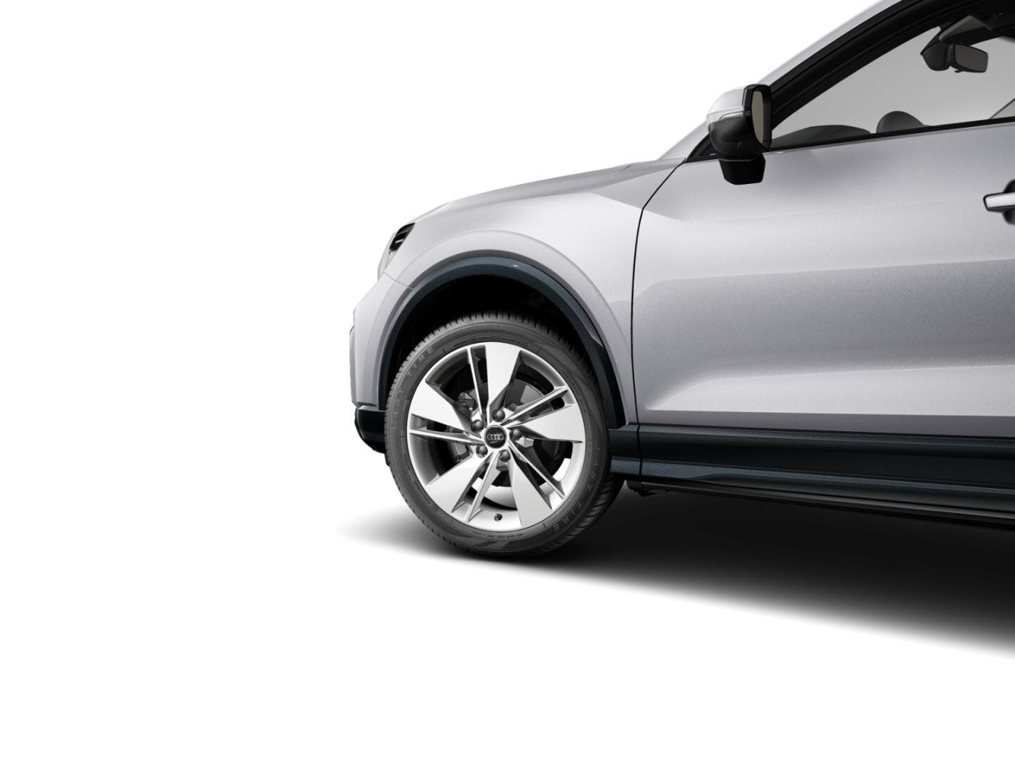 Bild über Audi Q2 advanced 30 TDI Schaltgetriebe - für weitere Informationen kontaktieren Sie den Audi Partner