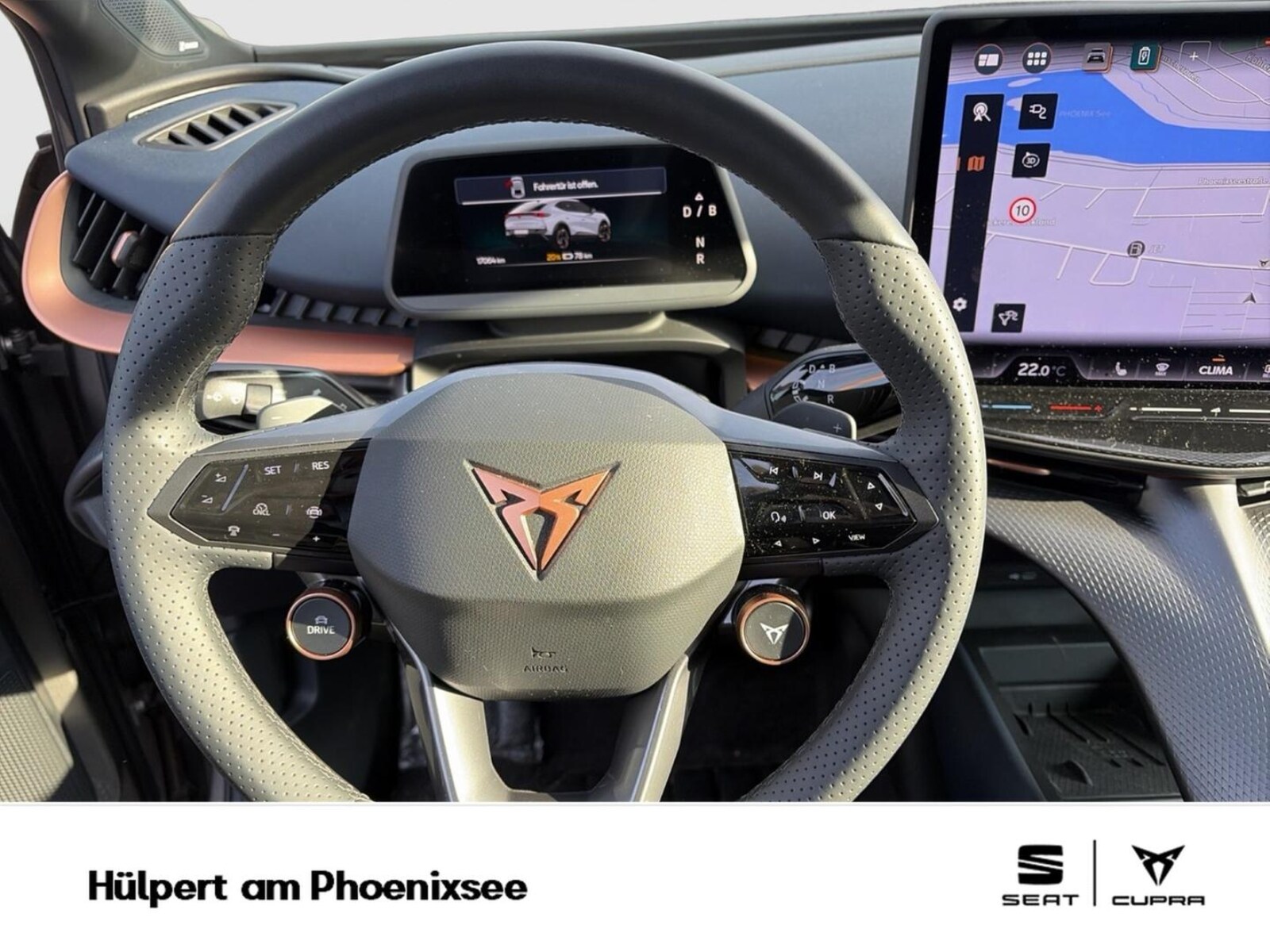 CUPRA Tavascan – Bild 15