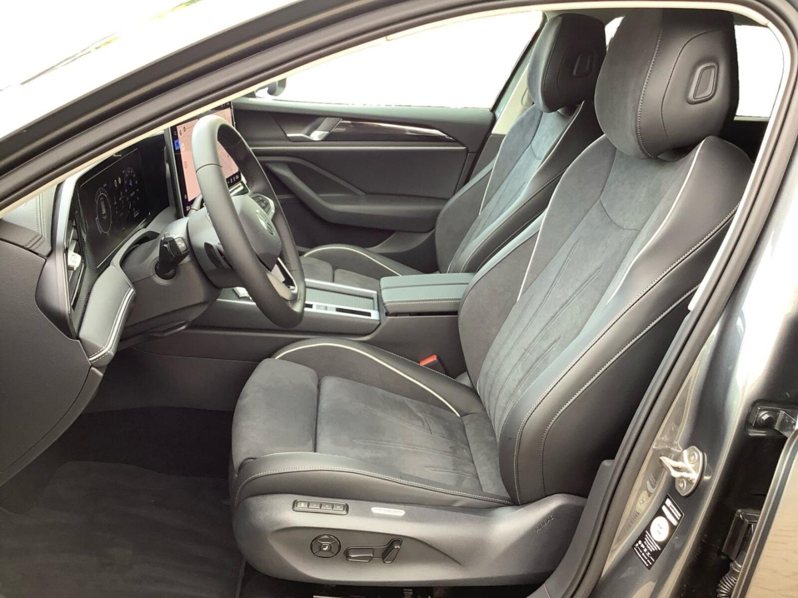 Volkswagen Passat – Bild 8