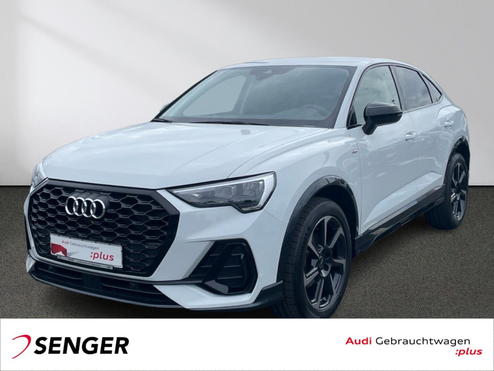 Audi Q3 Sportback